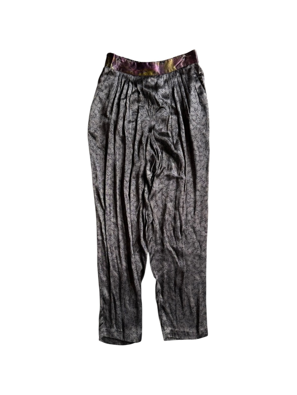 Platinum by Dorothy Schoelen Hi Rise Pants